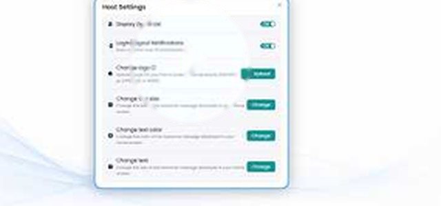 Host Settings