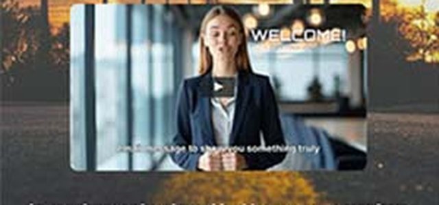 Video email technology